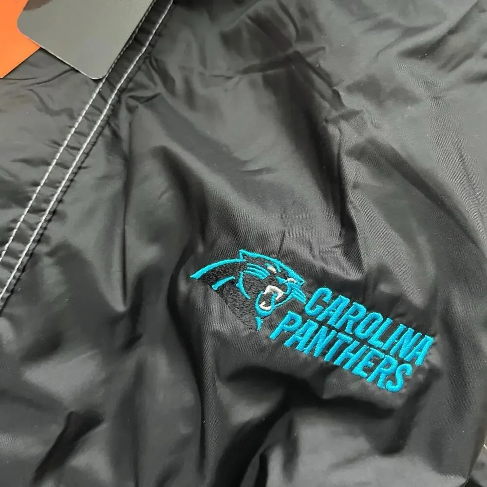 Dunbrooke NWT Carolina Panthers Jacket‎